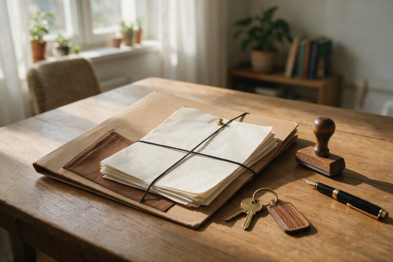 Documentos para comprar o vender una propiedad en Paraguay