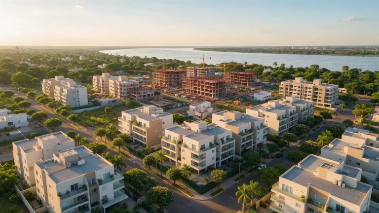 Invertir en bienes raíces en Paraguay: guía para inversores