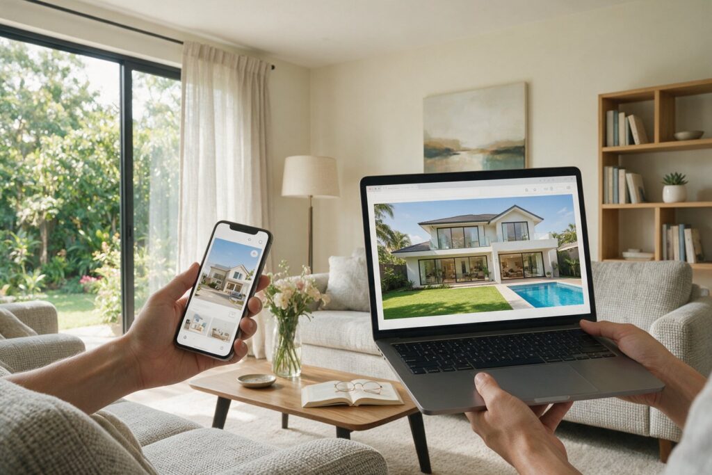 Publicar en Marketplace o Facebook vs. un portal inmobiliario: ¿qué conviene?