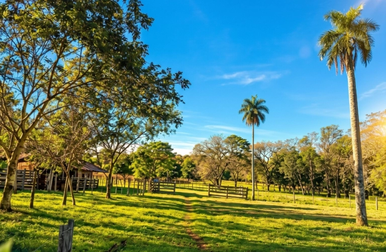 Terreno de 11 Hectáreas en Trinidad, Itapúa
